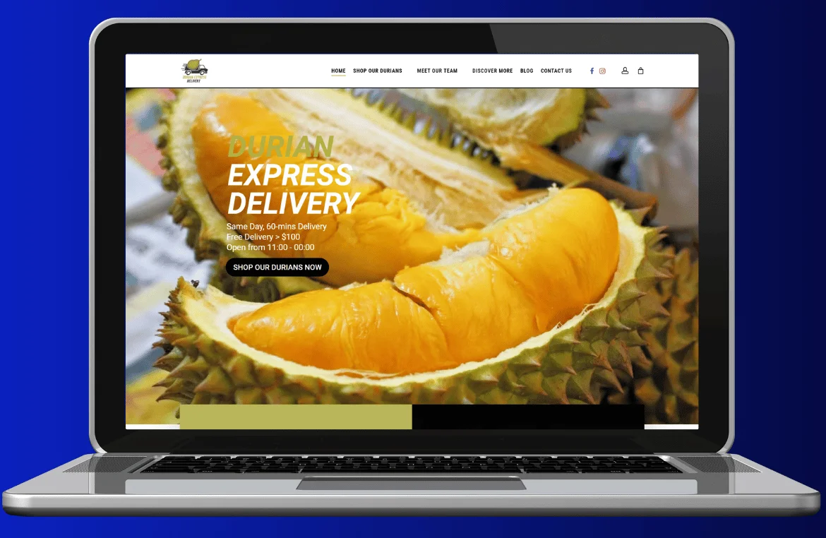 Durian Express Delivery