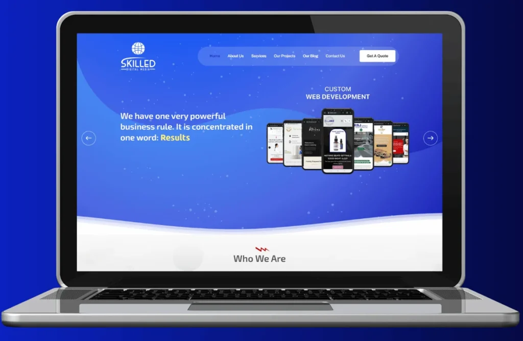 Skilled Digital Media