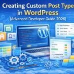 Creating Custom Post Types in WordPress